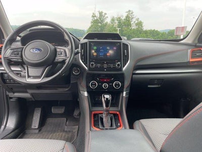 2020 Subaru Forester Sport CVT