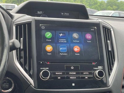 2020 Subaru Forester Sport CVT