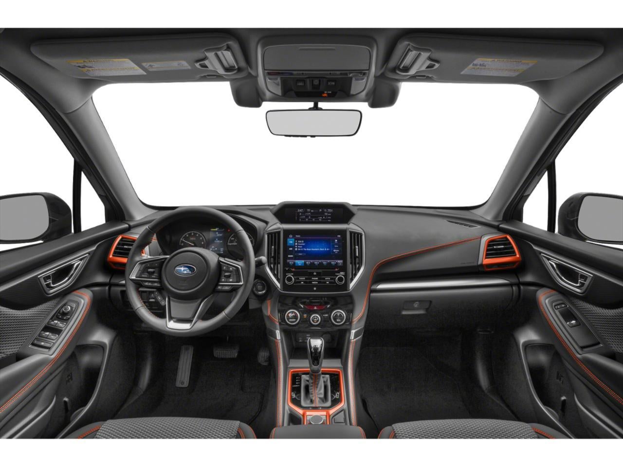 2020 Subaru Forester Sport CVT