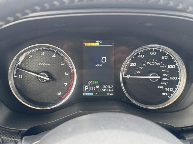 2023 Subaru Forester Touring CVT