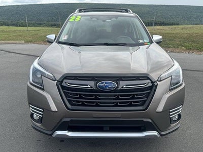 2023 Subaru Forester Touring CVT