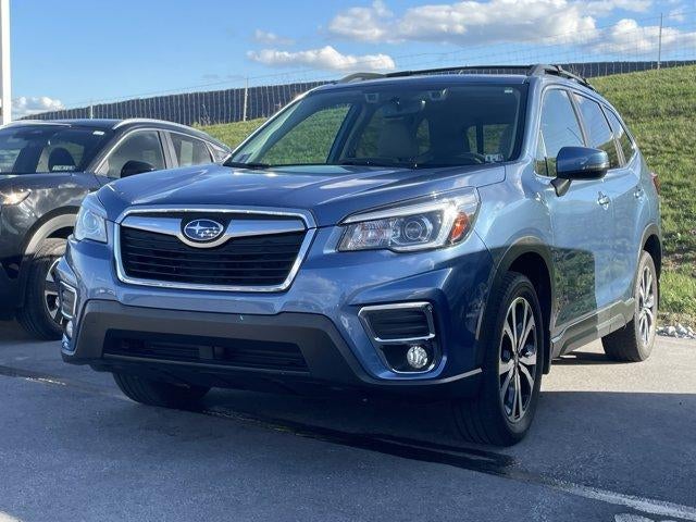 2019 Subaru Forester 2.5i Limited