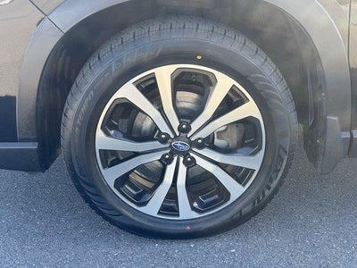 2021 Subaru Forester Limited CVT