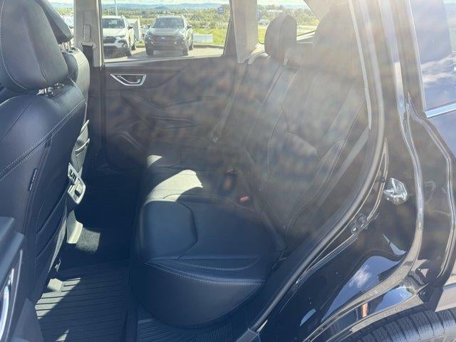 2021 Subaru Forester Limited CVT