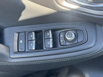 2021 Subaru Forester Limited CVT