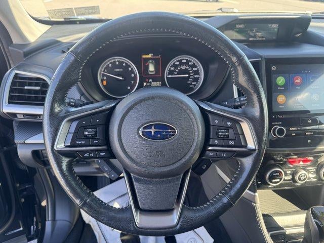 2021 Subaru Forester Limited CVT