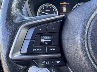 2021 Subaru Forester Limited CVT