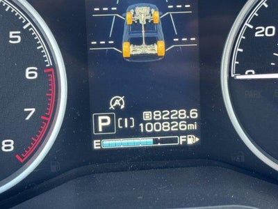 2021 Subaru Forester Limited CVT