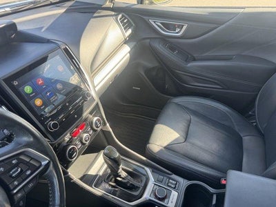 2021 Subaru Forester Limited CVT