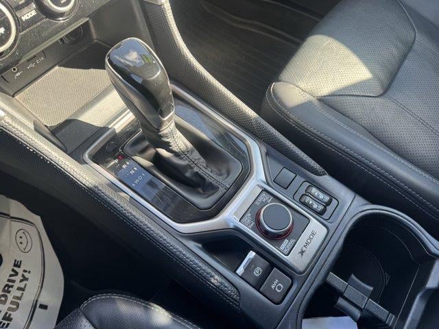 2021 Subaru Forester Limited CVT