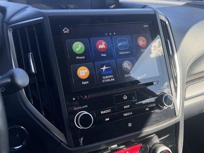 2021 Subaru Forester Limited CVT