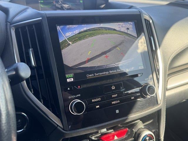 2021 Subaru Forester Limited CVT