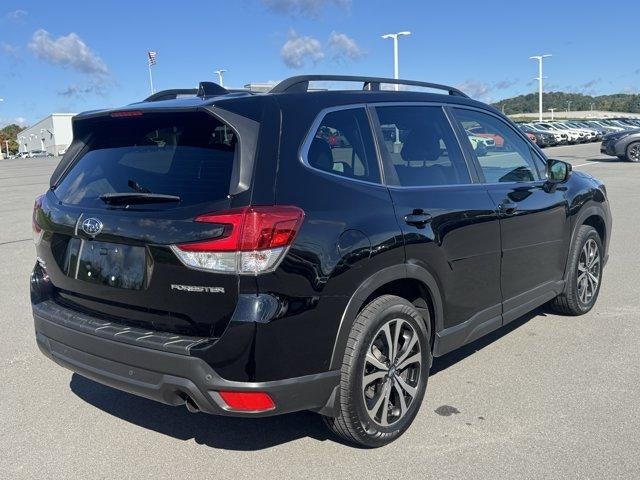2021 Subaru Forester Limited CVT