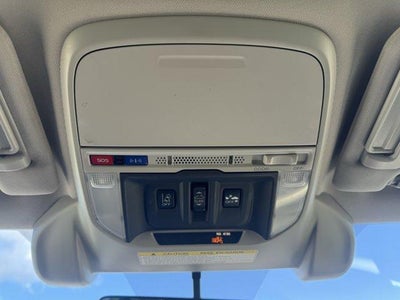 2021 Subaru Forester Limited CVT
