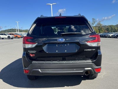 2021 Subaru Forester Limited CVT