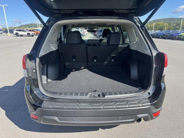 2021 Subaru Forester Limited CVT