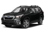 2021 Subaru Forester Limited CVT
