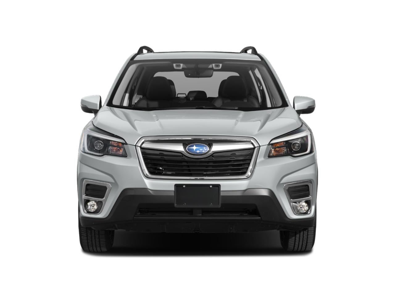 2021 Subaru Forester Limited CVT