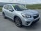 2020 Subaru Forester Limited CVT