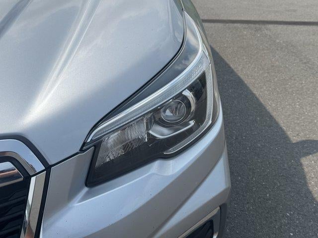 2020 Subaru Forester Limited CVT