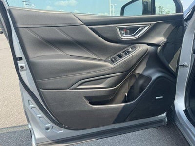 2020 Subaru Forester Limited CVT