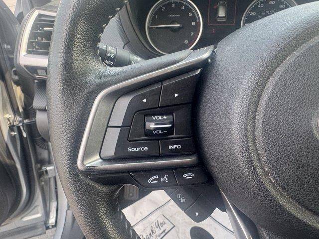 2020 Subaru Forester Limited CVT