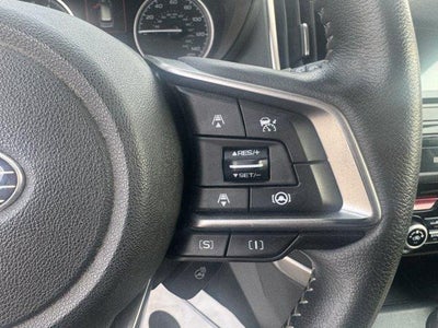 2020 Subaru Forester Limited CVT