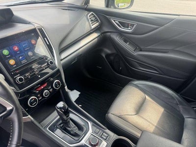 2020 Subaru Forester Limited CVT