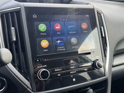 2020 Subaru Forester Limited CVT