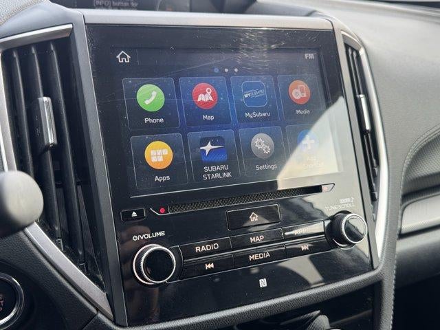 2020 Subaru Forester Limited CVT