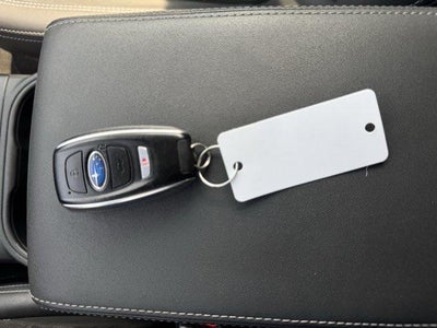 2020 Subaru Forester Limited CVT
