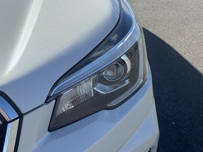 2020 Subaru Forester Limited CVT