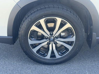 2020 Subaru Forester Limited CVT
