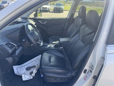 2020 Subaru Forester Limited CVT