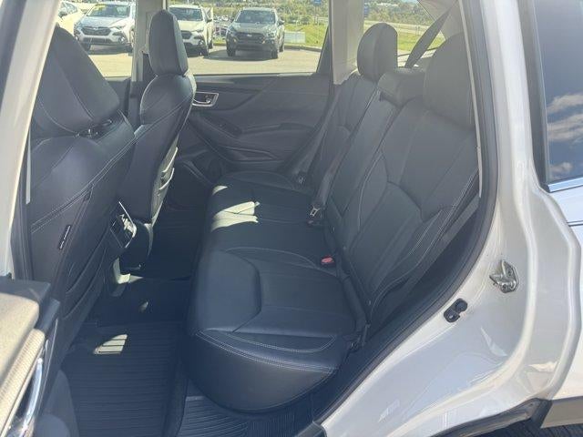 2020 Subaru Forester Limited CVT