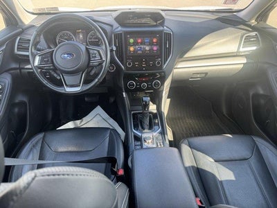 2020 Subaru Forester Limited CVT