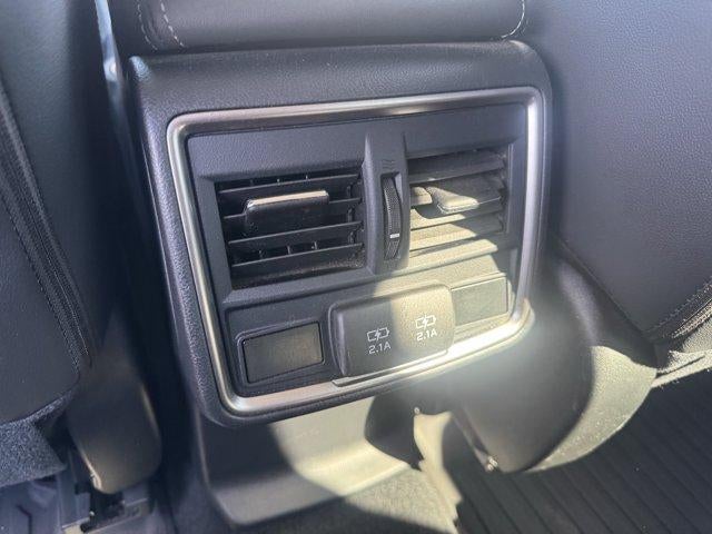 2020 Subaru Forester Limited CVT