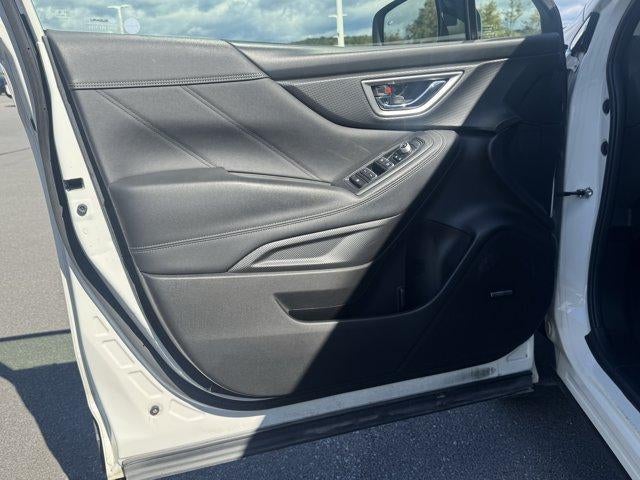 2020 Subaru Forester Limited CVT