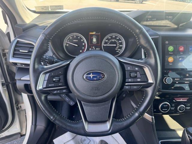 2020 Subaru Forester Limited CVT