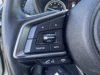 2020 Subaru Forester Limited CVT