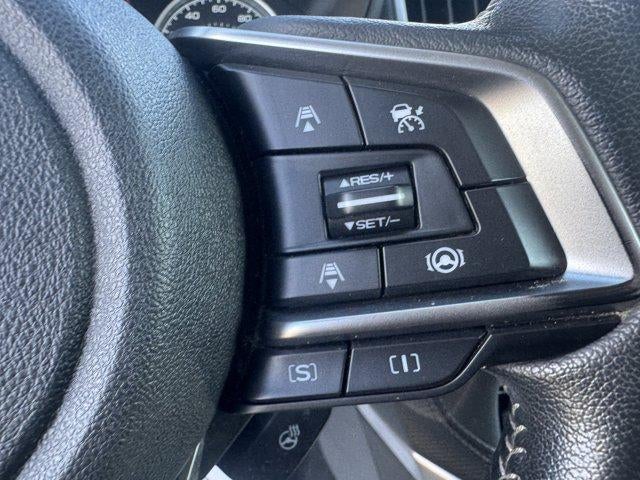 2020 Subaru Forester Limited CVT