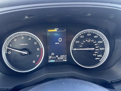 2020 Subaru Forester Limited CVT