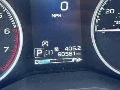 2020 Subaru Forester Limited CVT