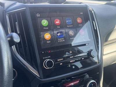 2020 Subaru Forester Limited CVT
