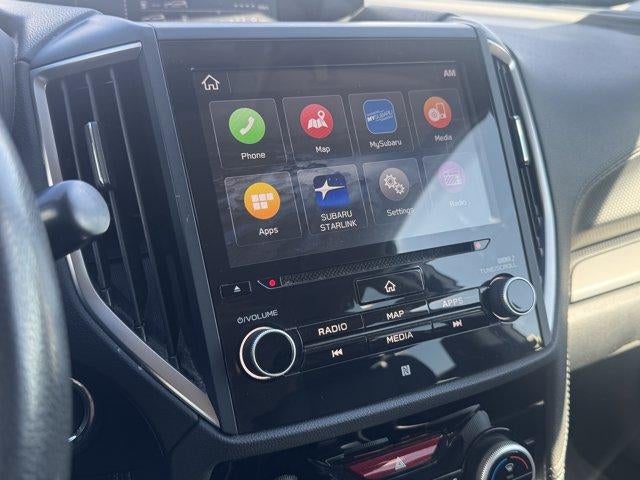 2020 Subaru Forester Limited CVT