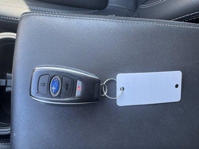 2020 Subaru Forester Limited CVT