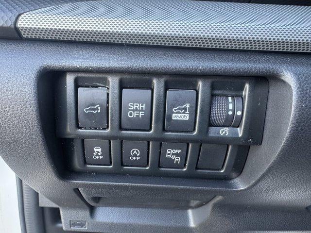 2020 Subaru Forester Limited CVT