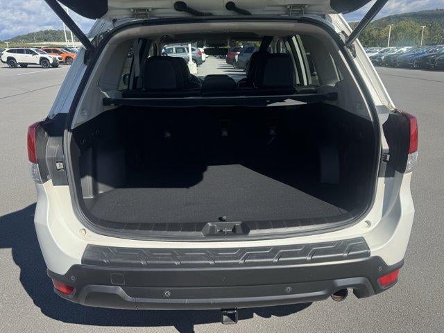 2020 Subaru Forester Limited CVT