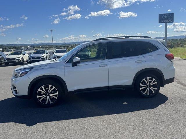 2020 Subaru Forester Limited CVT