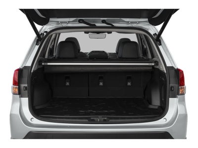 2021 Subaru Forester Limited CVT